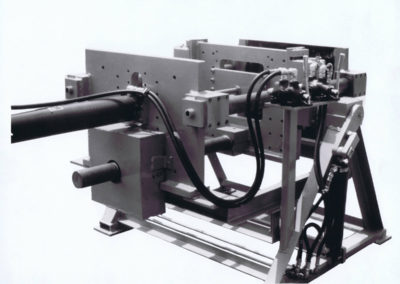 1st Tilt Device Built in 1970's